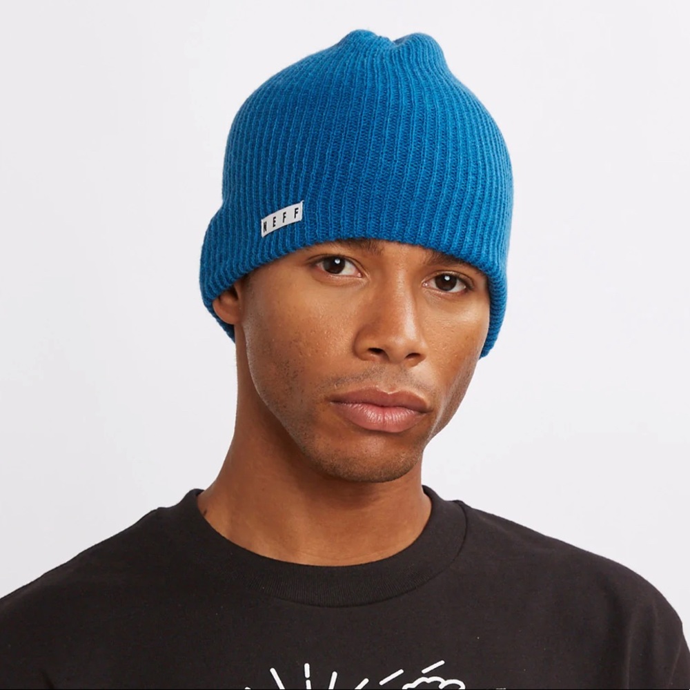 Neff Royal Blue Beanie
